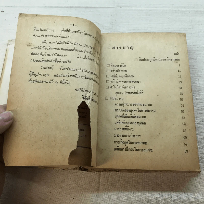 ศิลปการผูกมิตรและสร้างอนาคต - วิสันต์ บัณฑะวงศ์ รูปที่ 10