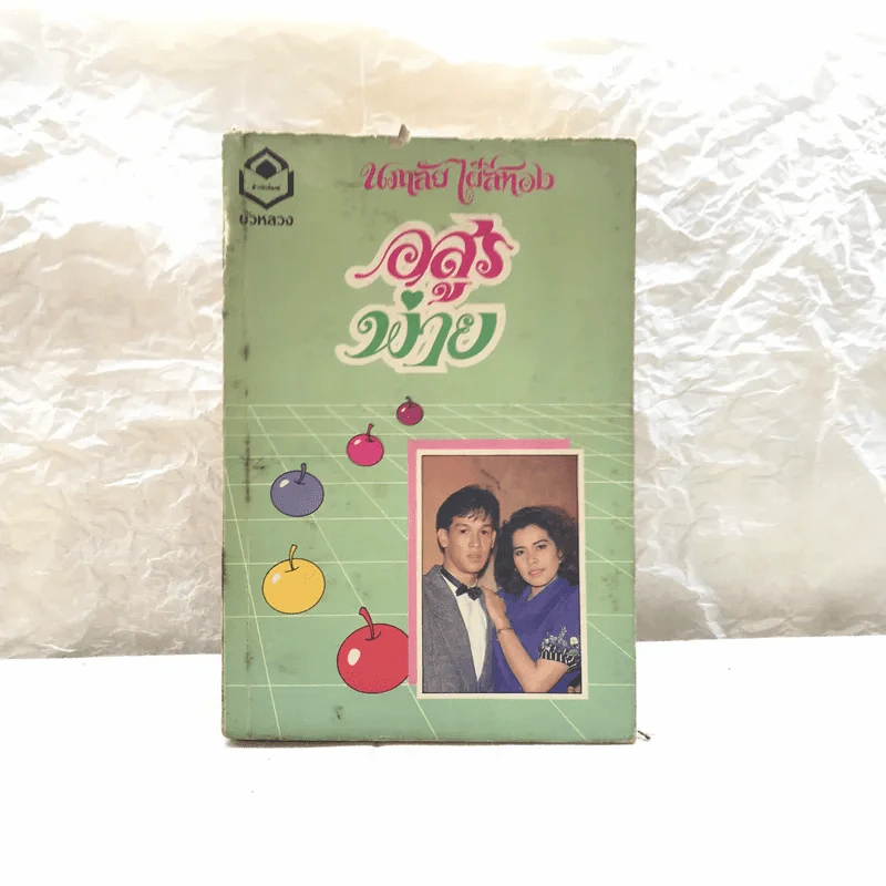 รวมนิยายของนภาลัย ไผ่สีทอง 6 เล่ม รูปที่ 9