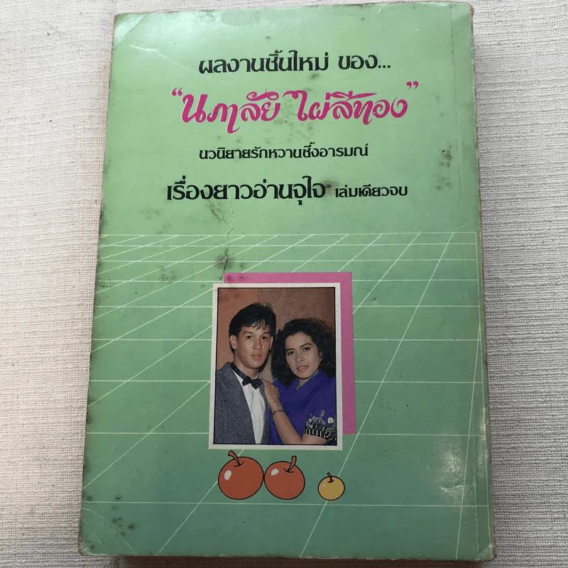 รวมนิยายของนภาลัย ไผ่สีทอง 6 เล่ม รูปที่ 36