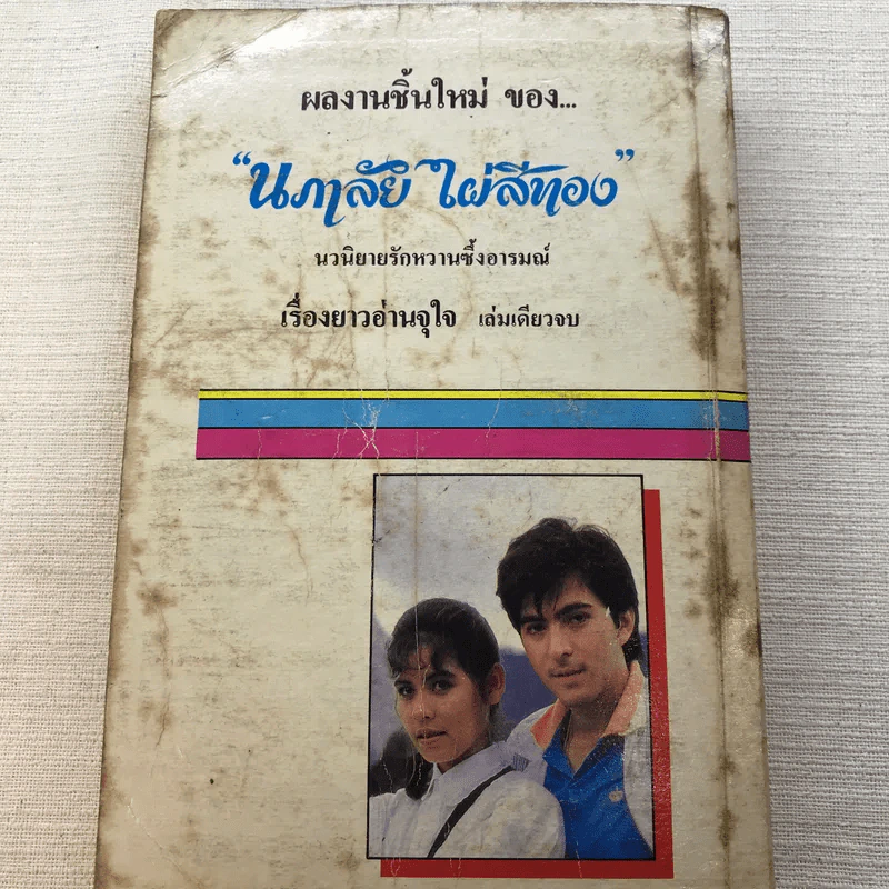 รวมนิยายของนภาลัย ไผ่สีทอง 6 เล่ม รูปที่ 33