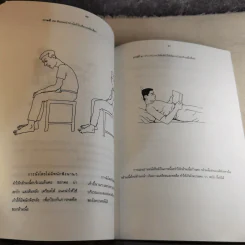 ความเครียดอาการปวดกล้ามเนื้อและวิธีออกกำลังกายเพื่อพัฒนาคุณภาพชีวิต - พันเอกแพทย์หญิงวิไล ซินสกุล รูปที่ 24