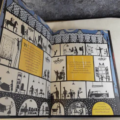 เด็กชายเดียวดายในอาณาจักรล่องหน - Rob Ryan เขียน, วรรณสิงห์ ประเสริฐกุล แปล รูปที่ 9