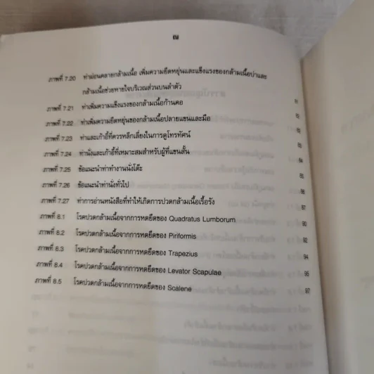 ความเครียดอาการปวดกล้ามเนื้อและวิธีออกกำลังกายเพื่อพัฒนาคุณภาพชีวิต - พันเอกแพทย์หญิงวิไล ซินสกุล รูปที่ 22