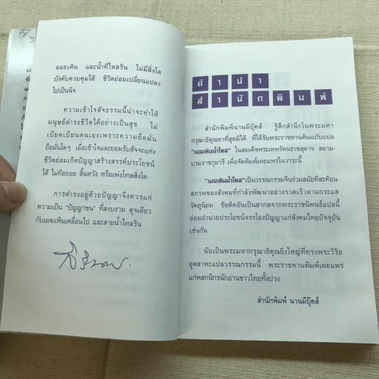 เมฆเหิน น้ำไหล - สมเด็จพระเทพรัตนราชสุดาฯ รูปที่ 8