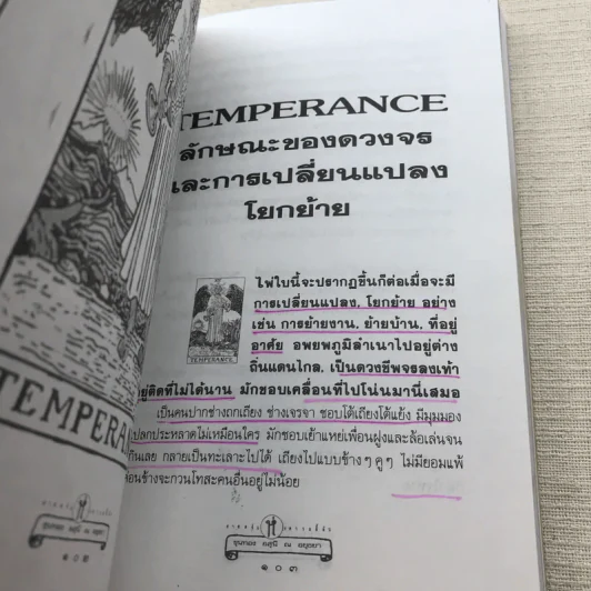 วิธีดูหมอไพ่ยิปซี - ขุนทอง อสุนี ณ อยุธยา รูปที่ 11