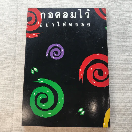 กอดลมไว้อย่าให้หงอย - ดำรงค์ อารีกุล รูปที่ 11