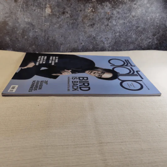 สีสัน ปีที่ 29 ฉบับที่ 7 2561 เบิร์ด ธงไชย รูปที่ 5
