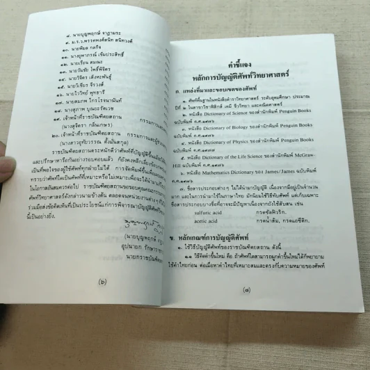 ศัพท์วิทยาศาสตร์ ฉบับราชบัณฑิตยสถาน รูปที่ 10