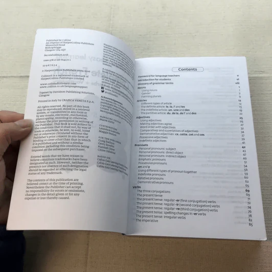 Complete French Grammar+Verbs+Vocabulary รูปที่ 5