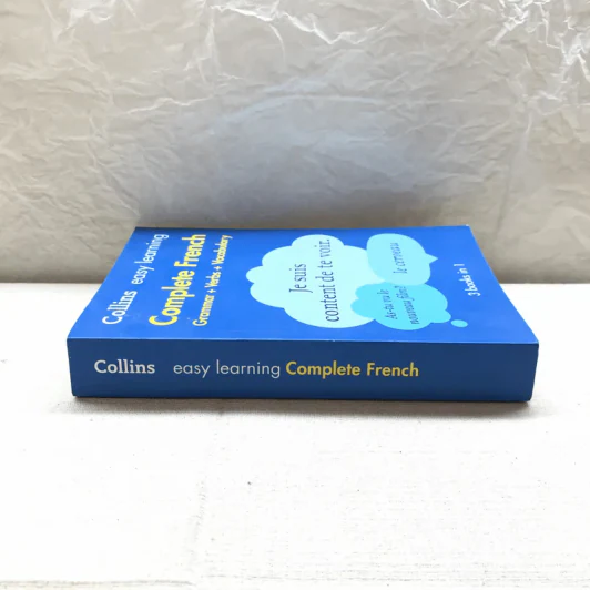 Complete French Grammar+Verbs+Vocabulary รูปที่ 2