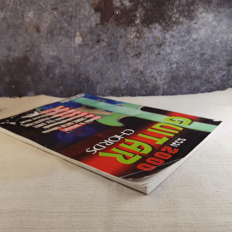 รวม 2000 Guitar Chords คอร์ดกีตาร์ รูปที่ 6