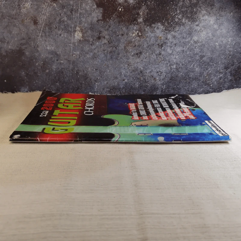 รวม 2000 Guitar Chords คอร์ดกีตาร์ รูปที่ 3