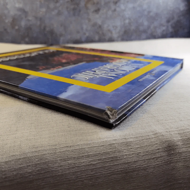 National Geographic ฉบับพิเศษเพื่อนักสะสม สุดยอดแดนมหัศจรรย์ อลังการธรรมชาติบนพื้นพิภพ รูปที่ 6