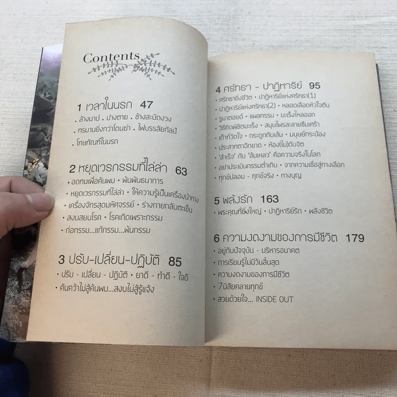 สมการนี้หรือคือปาฏิหาริย์ - วรินทร์ธรา รูปที่ 15