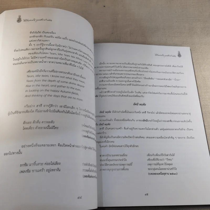 ศิลปินแห่งชาติ พุทธศักราช 2551 รูปที่ 12