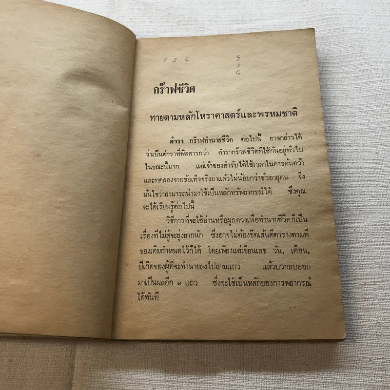 กร๊าฟชีวิตและหมอดูเลข 7 ตัว - คณะโหราจารย์ รูปที่ 8