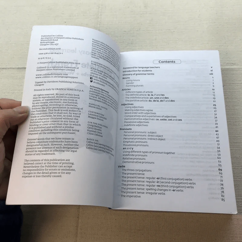 Complete French Grammar+Verbs+Vocabulary รูปที่ 5