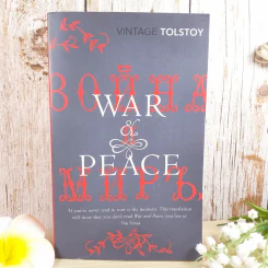War and Peace - Leo Tolstoy รูปที่ 1