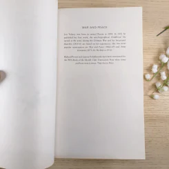 War and Peace - Leo Tolstoy รูปที่ 8