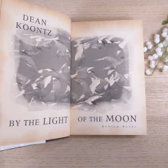 By the light of the moon - Dean Koontz รูปที่ 9