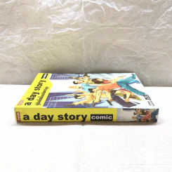 A day story comic คู่มือเด็กดื้อฉบับการ์ตูน รูปที่ 2