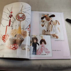งานฝีมือ Vol.304 ก.ย.2552 รูปที่ 14