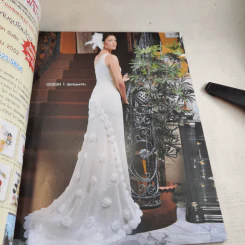 งานฝีมือ Vol.304 ก.ย.2552 รูปที่ 7