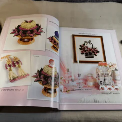 งานฝีมือ Vol.304 ก.ย.2552 รูปที่ 13