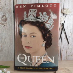 The Queen A Biography of Elizabeth II - Ben Pimlott รูปที่ 1