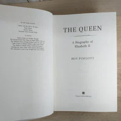The Queen A Biography of Elizabeth II - Ben Pimlott รูปที่ 8