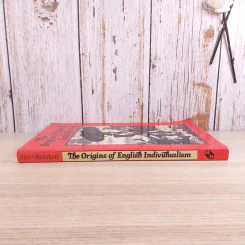 The Origins of English Individualism - Alan Macfarlane รูปที่ 3
