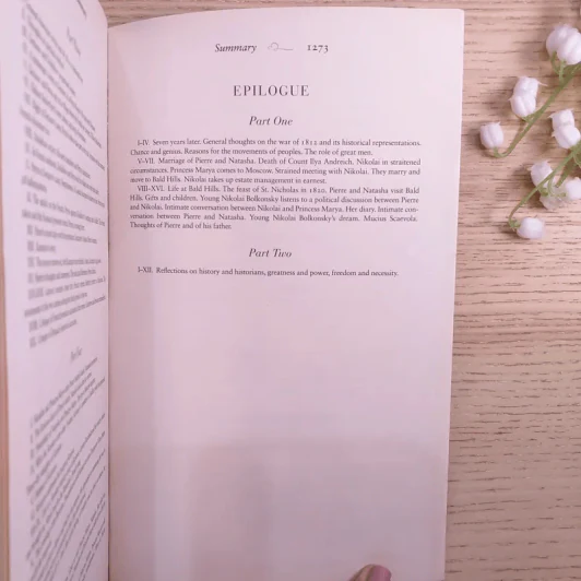 War and Peace - Leo Tolstoy รูปที่ 11