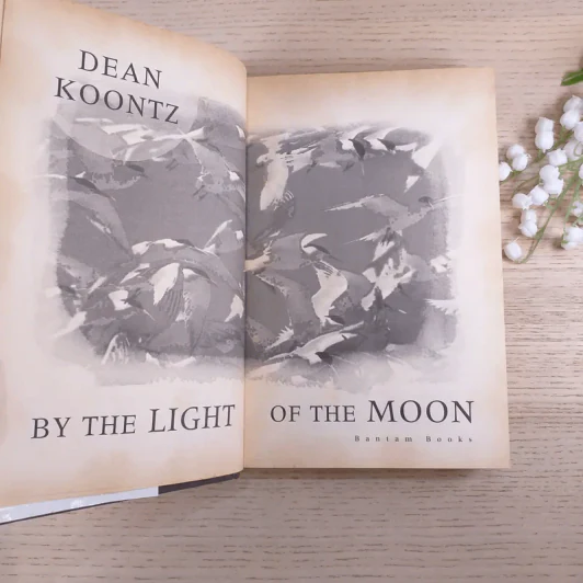 By the light of the moon - Dean Koontz รูปที่ 9