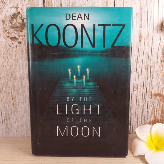 By the light of the moon - Dean Koontz รูปที่ 1