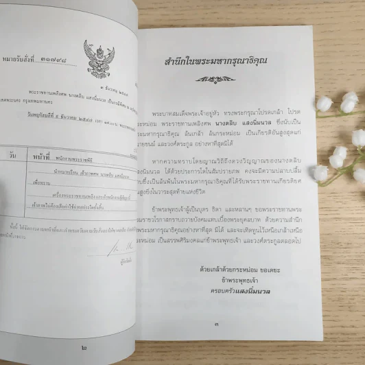 คุณแม่ตลิบ แสงนิ่มนวล รูปที่ 8