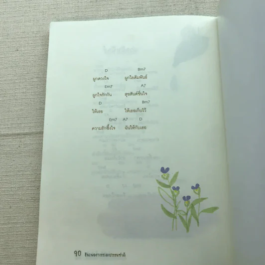 ฮัมเพลงบรรเลงธรรมชาติ - โสรีช์ โพธิแก้ว รูปที่ 13