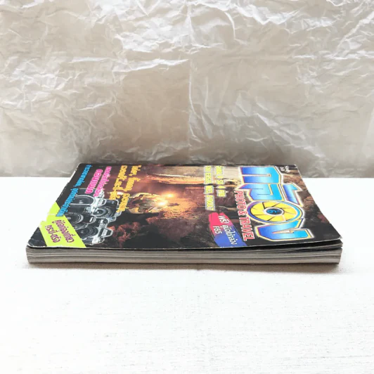 Study ฉบับ กล้อง No.6 Photo&Travel รูปที่ 3