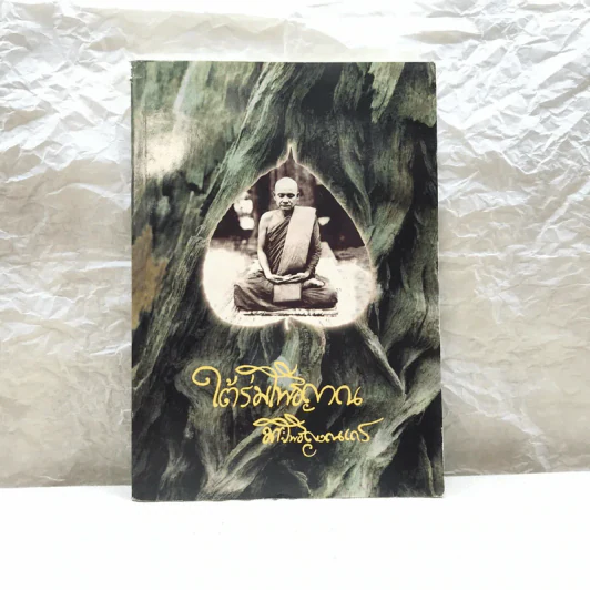 ใต้ร่มโพธิญาณ ชีวประวัติพระโพธิญาณเถร (หลวงพ่อชา สุภัทโท) วัดหนองป่าพง รูปที่ 1