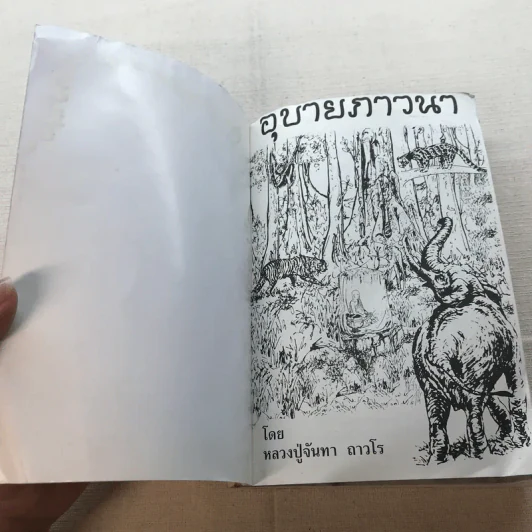 อุบายภาวนา - หลวงปู่จันทา ถาวโร รูปที่ 5