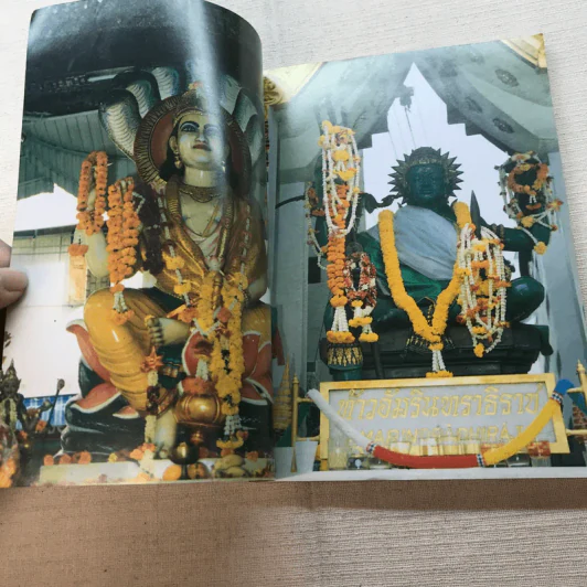 พุทธบูชาทรงบำเพ็ญทุกกรกริยา (บทสวดมนต์) รูปที่ 6