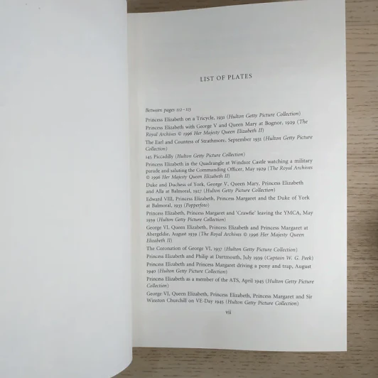 The Queen A Biography of Elizabeth II - Ben Pimlott รูปที่ 9