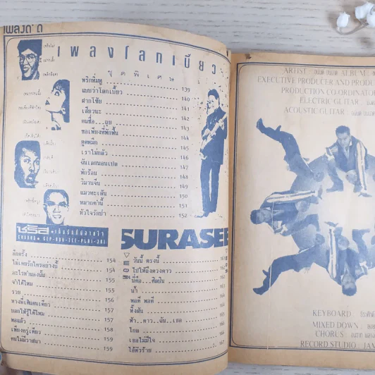 รวมเพลงดีดี พร้อมคอร์ดกีต้าร์ ฉบับ 13 รูปที่ 11
