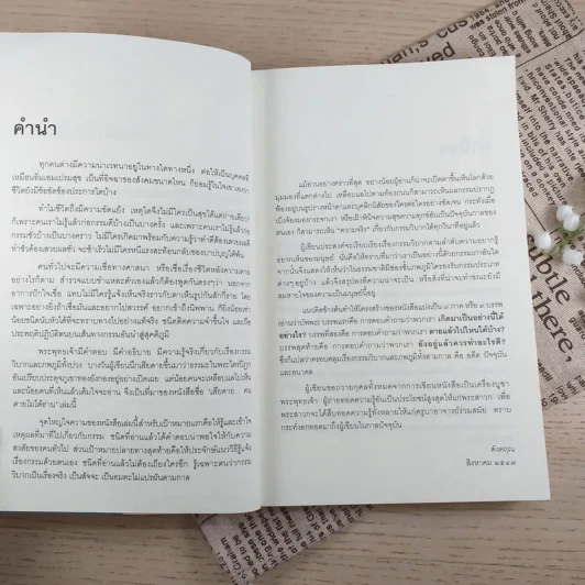เสียดายคนตายไม่ได้อ่าน - ดังตฤณ รูปที่ 9