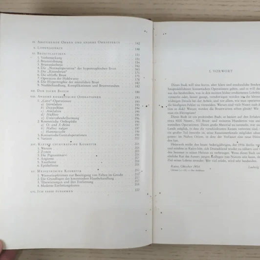 Praxis Der Kosmetischen Chirurgie - Ludwig L. Lenz รูปที่ 9