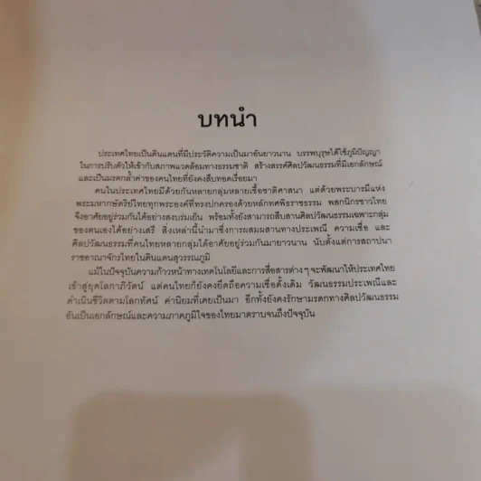 ศิลปวัฒนธรรมไทย รูปที่ 11
