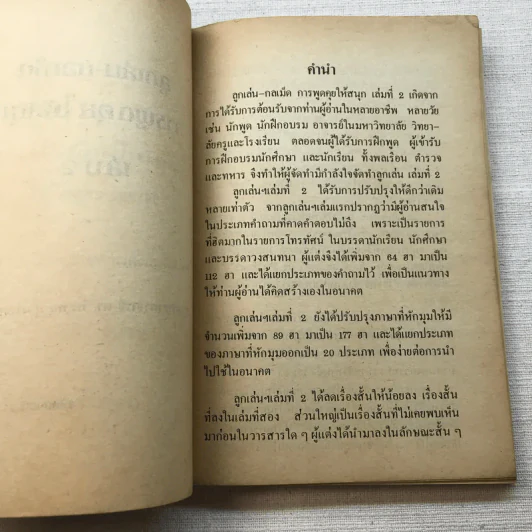 ลูกเล่น-กลเม็ด การพูดคุยให้สนุก เล่ม 2 - รองศาสตราจารย์ ดร.วีระพล สุวรรณนันต์ รูปที่ 5