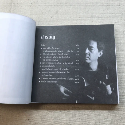 จรัล มโนเพ็ชร ราชาโฟล์คซองคำเมือง รูปที่ 6