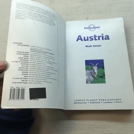Austria - Mark Honan รูปที่ 4