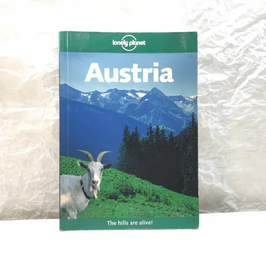 Austria - Mark Honan รูปที่ 1