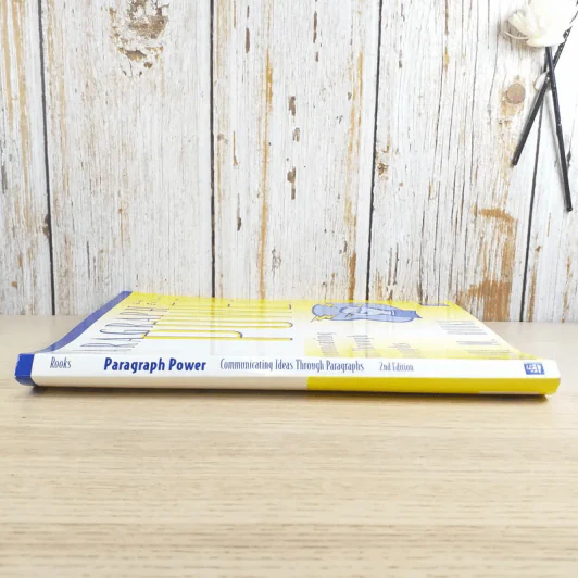 Paragraph Power - George M. Rooks รูปที่ 3